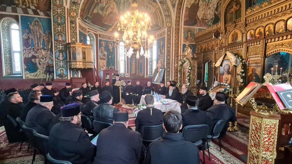 IPS Teofan a participat la Conferință preoțească din Protopopiatul Darabani