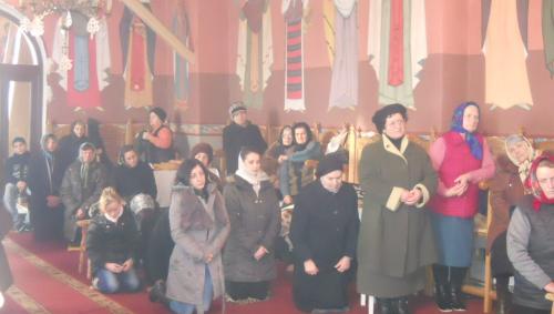 Credincioşii parohiei noastre