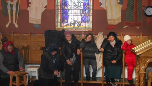 Credincioşii parohiei noastre