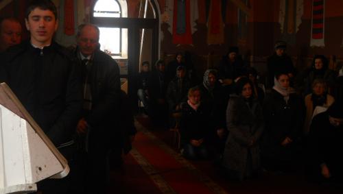 Credincioşii parohiei noastre