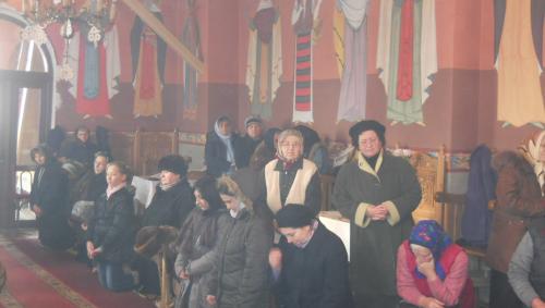 Credincioşii parohiei noastre