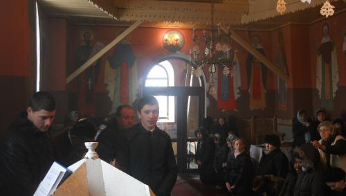 Credincioşii parohiei noastre