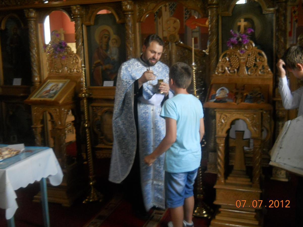 Miruirea credincioşilor