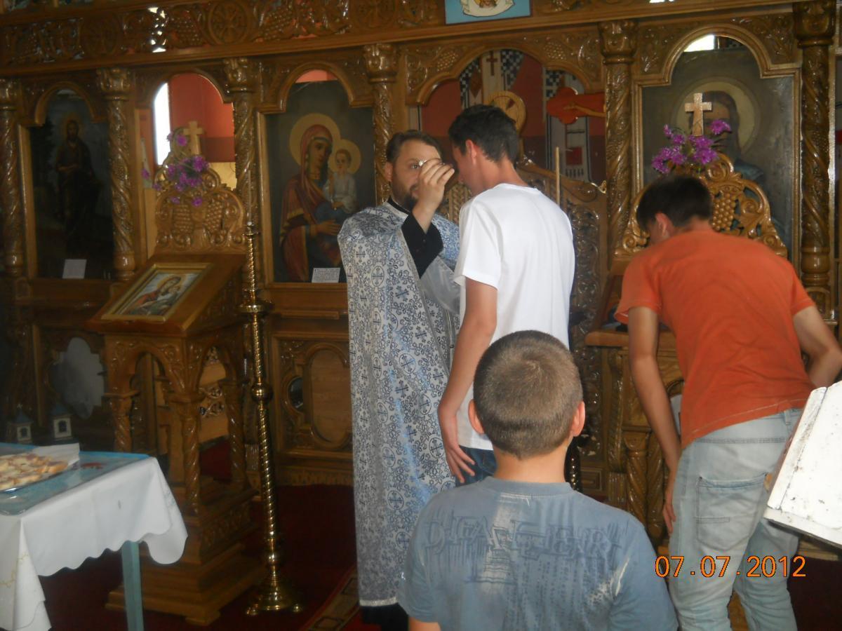 Miruirea credincioşilor