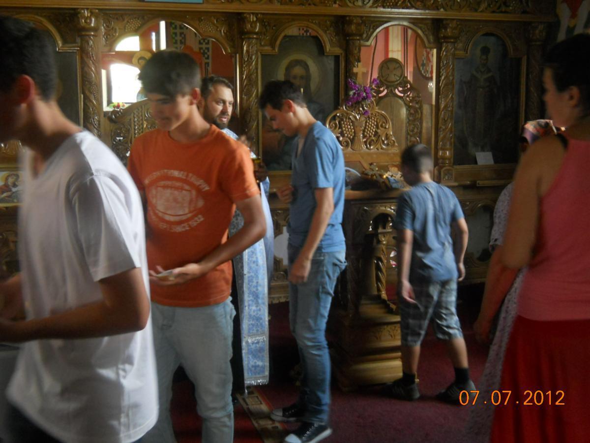 Miruirea credincioşilor