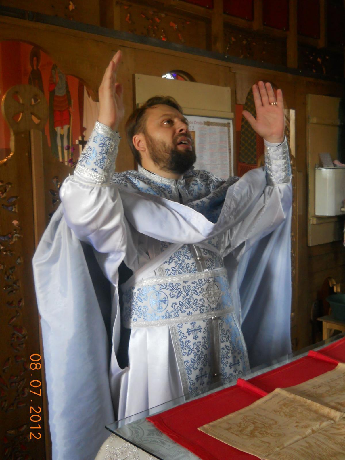 Doamne, vino în mijlocul nostru!