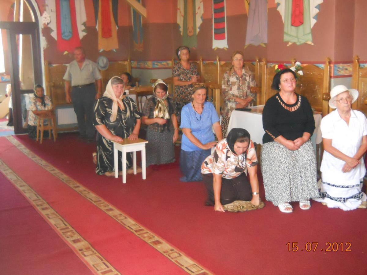 Credincioşii parohiei noastre