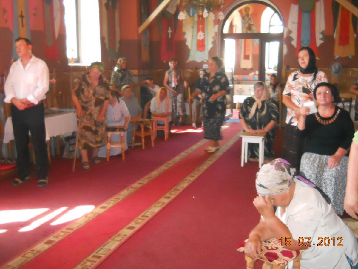 Credincioşii parohiei noastre