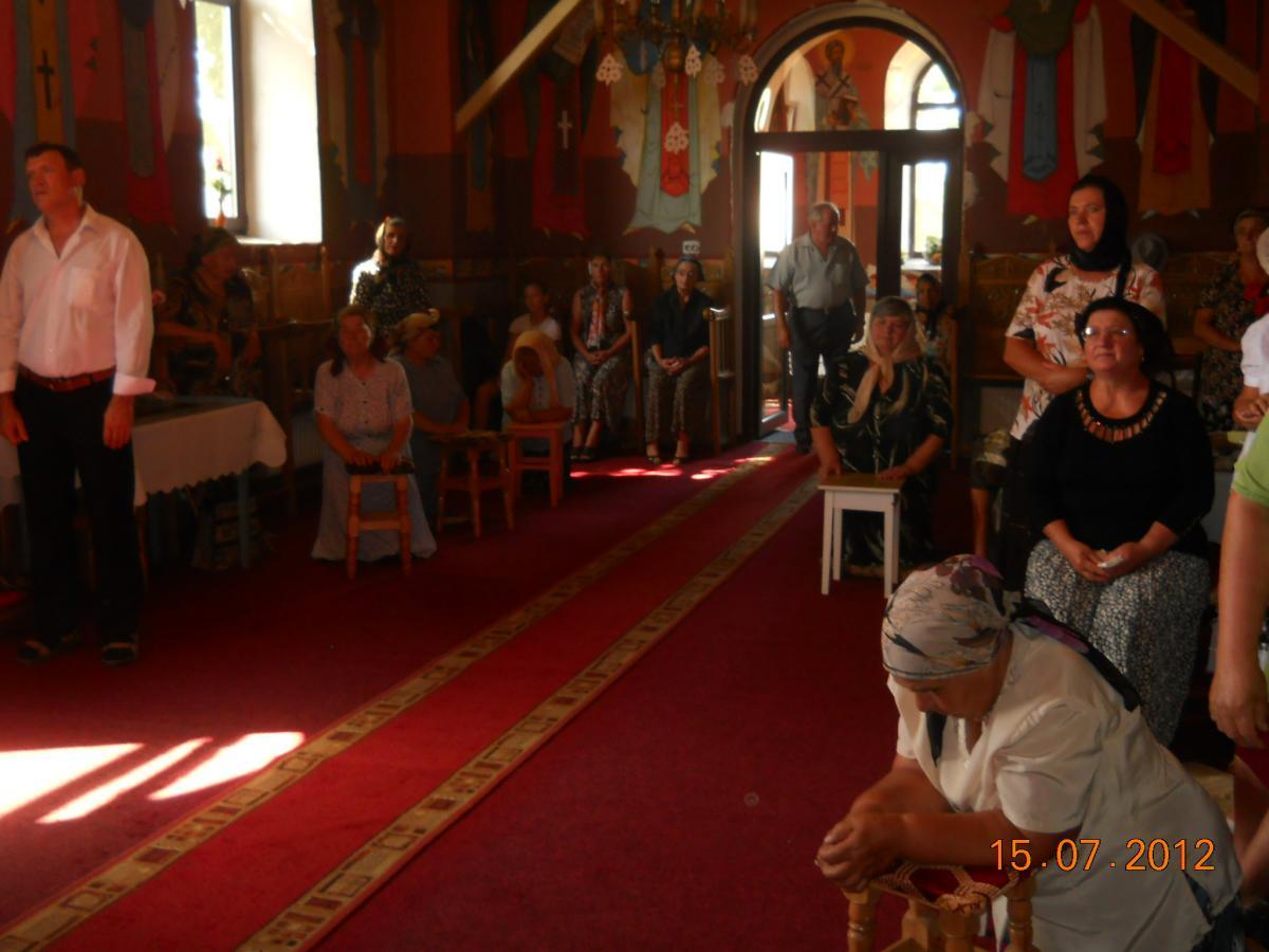 Credincioşii parohiei noastre