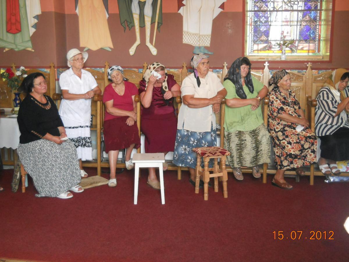 Credincioşii parohiei noastre