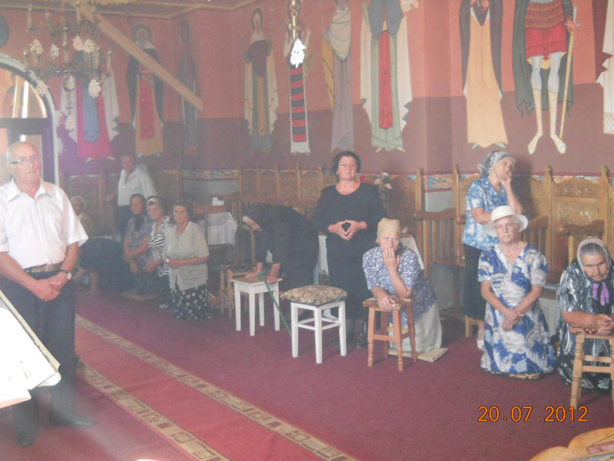 Credincioşii parohiei noastre