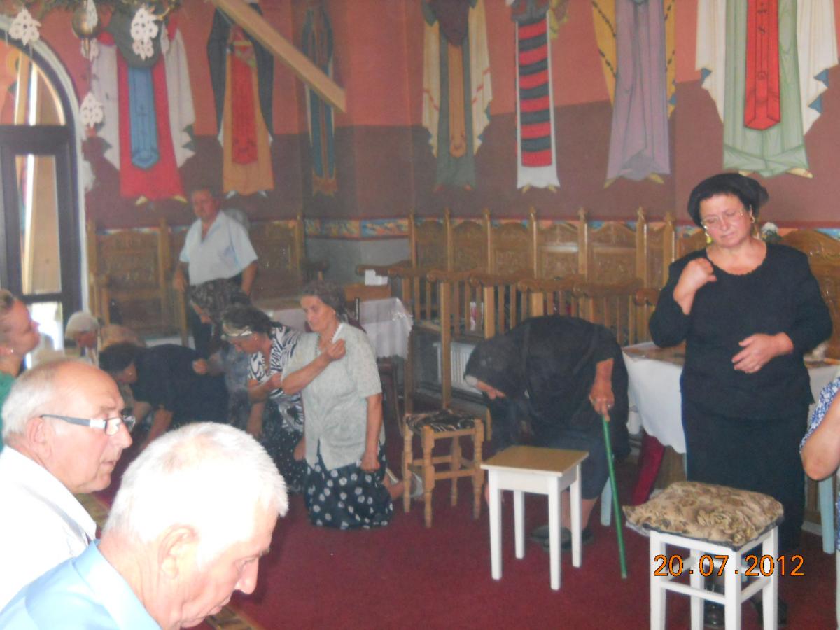 Credincioşii parohiei noastre