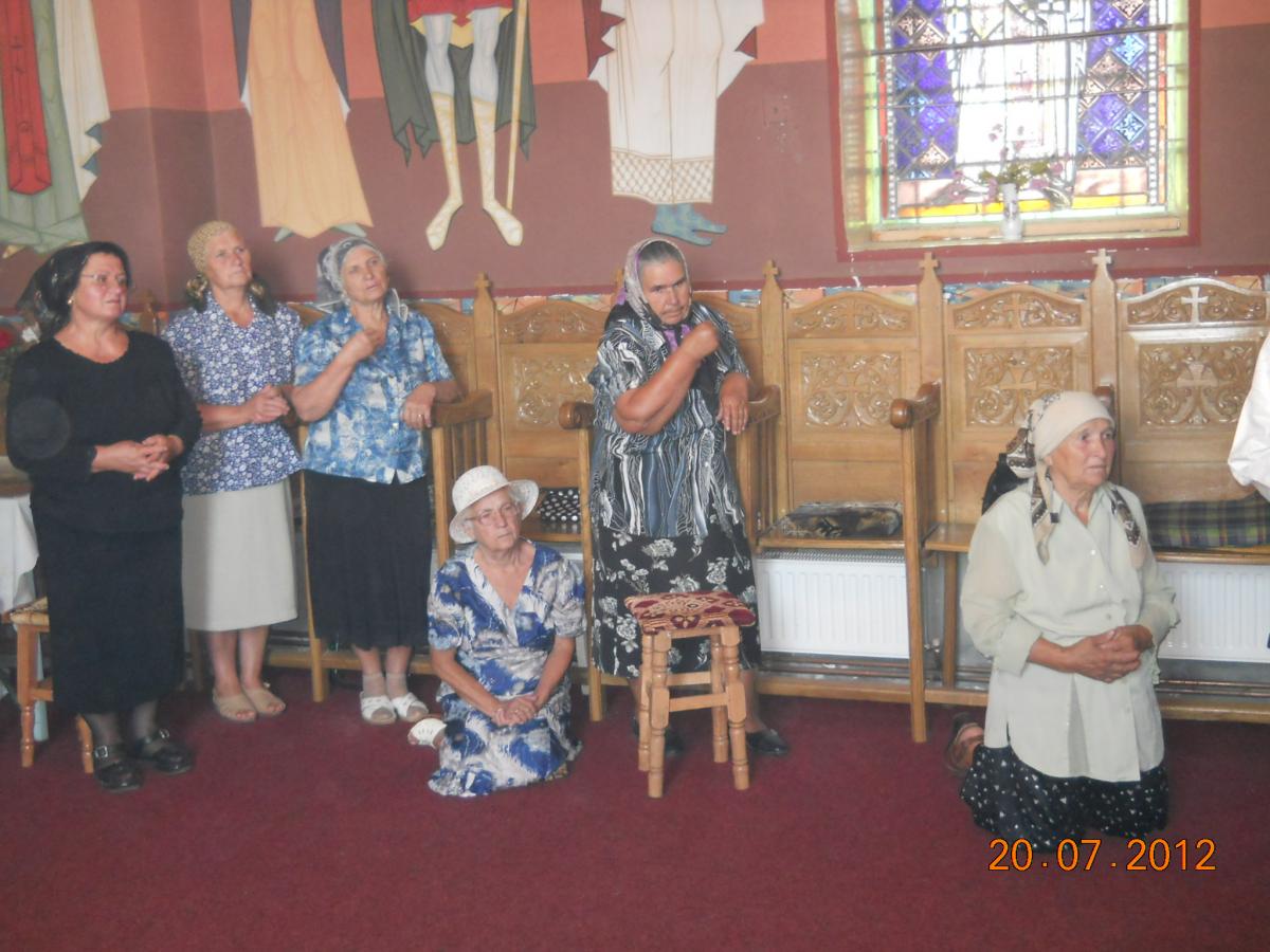 Credincioşii parohiei noastre