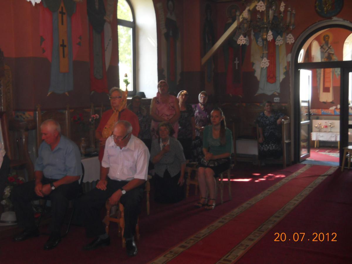 Credincioşii parohiei noastre