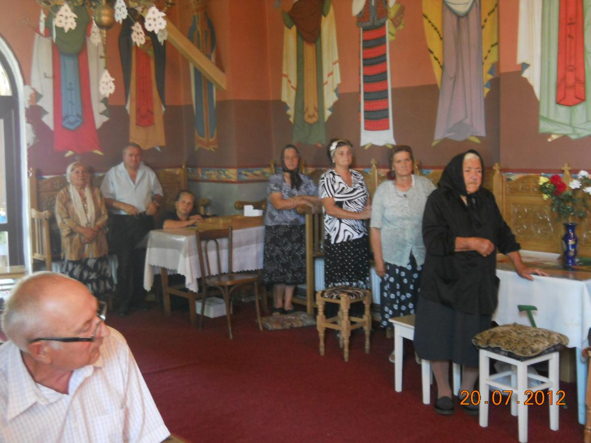 Credincioşii parohiei noastre