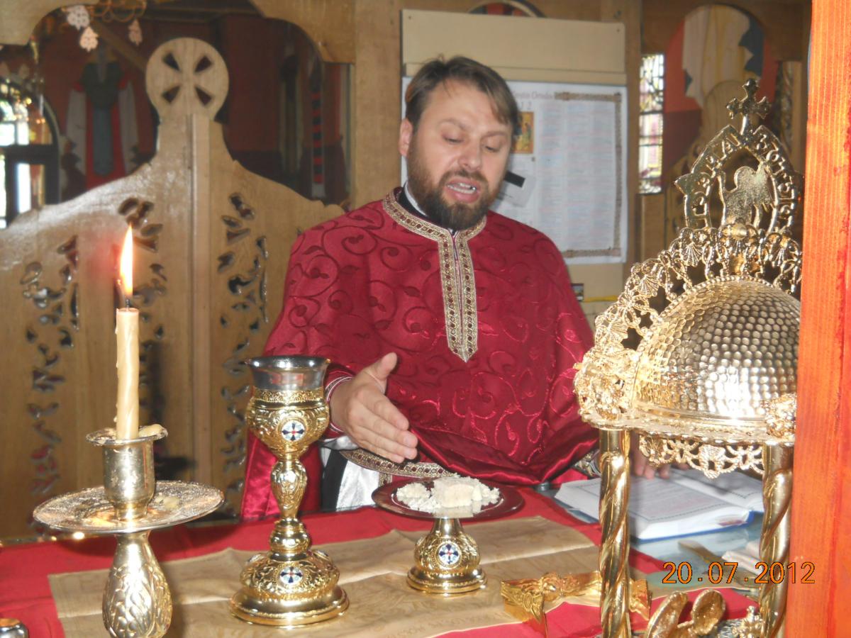 Acesta este Trupul Meu