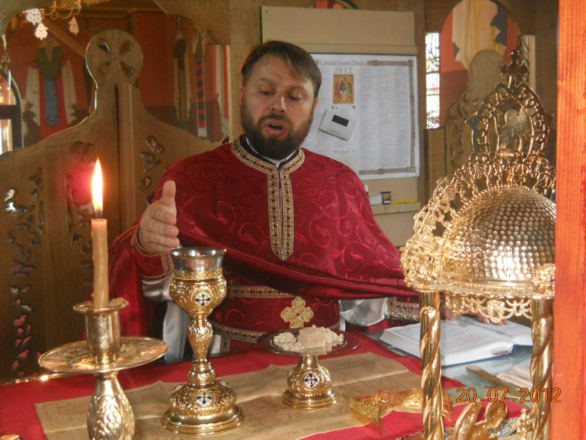 Acesta este Sangele Meu