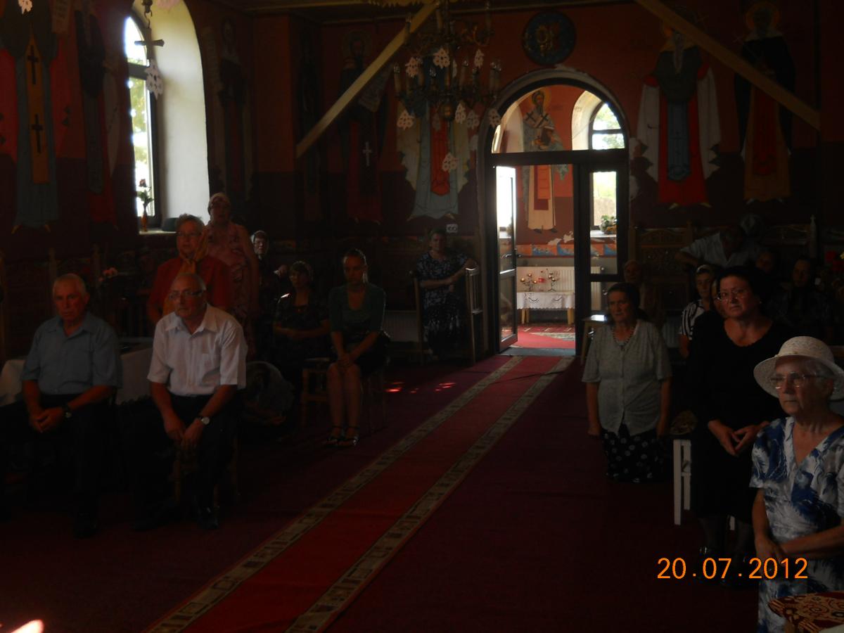 Credincioşii parohiei noastre