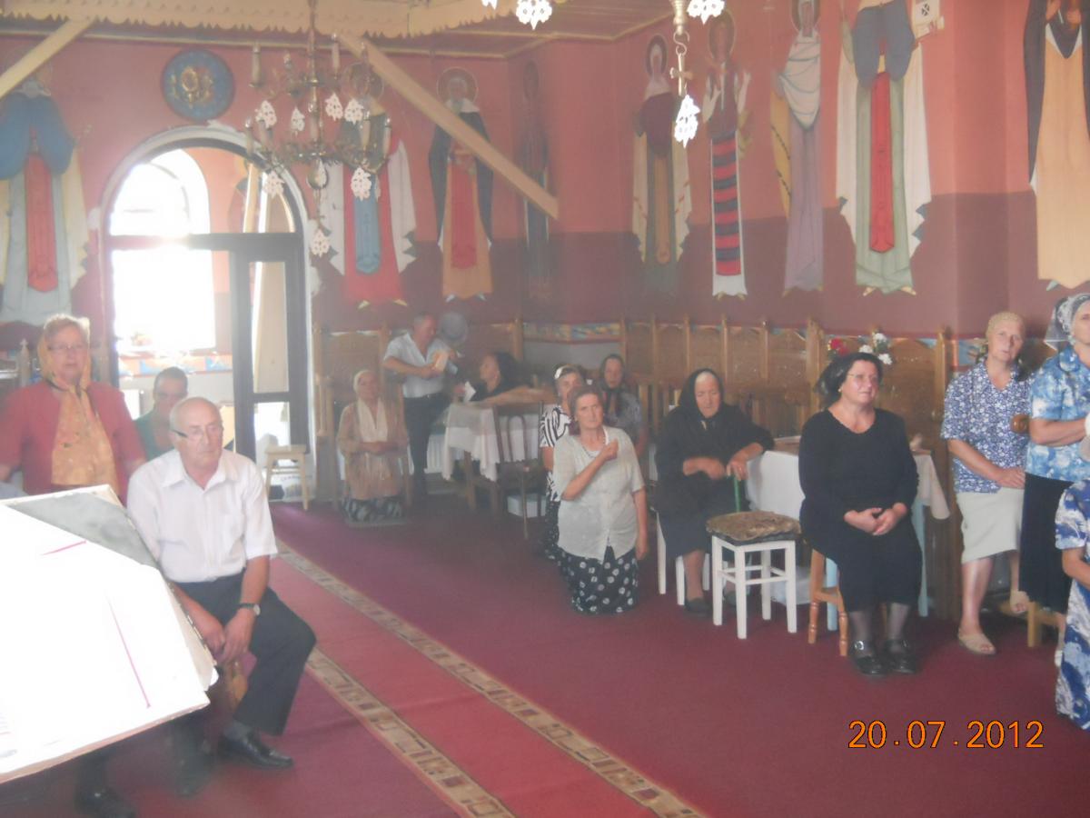 Credincioşii parohiei noastre