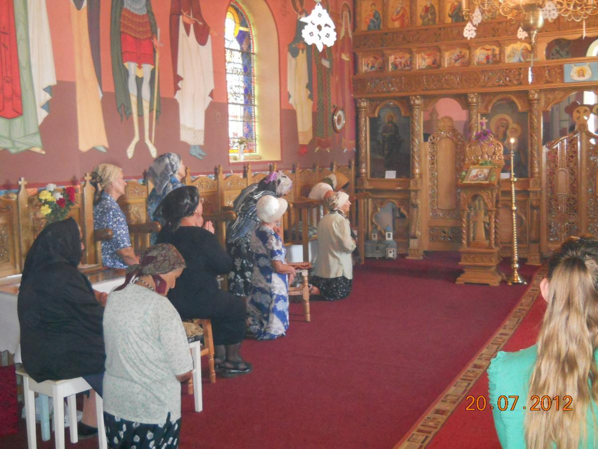 Credincioşii parohiei noastre