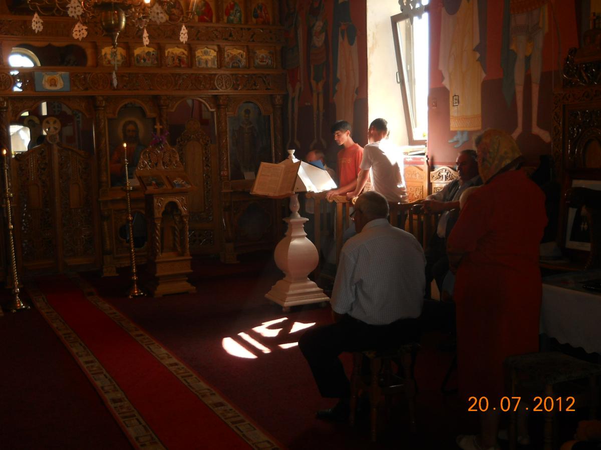 Credincioşii parohiei noastre