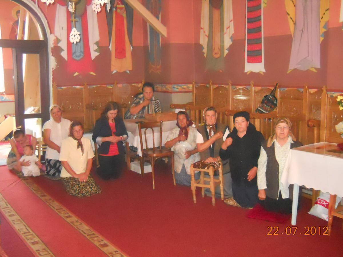 Credincioşii parohiei noastre