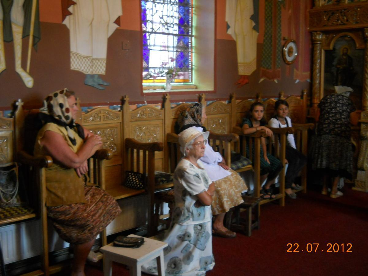 Credincioşii parohiei noastre