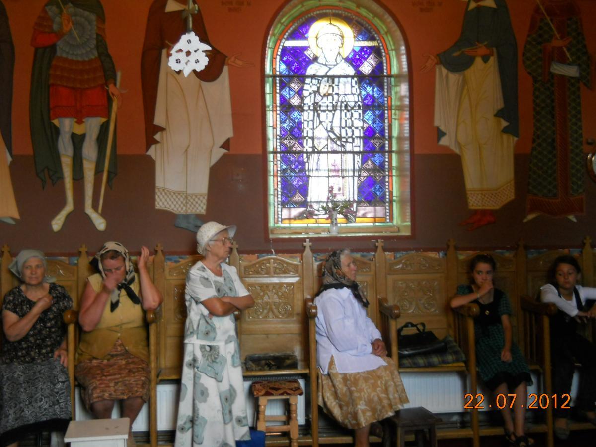 Credincioşii parohiei noastre