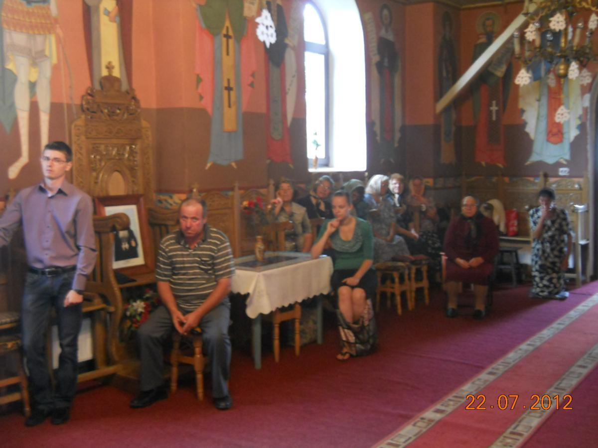 Credincioşii parohiei noastre