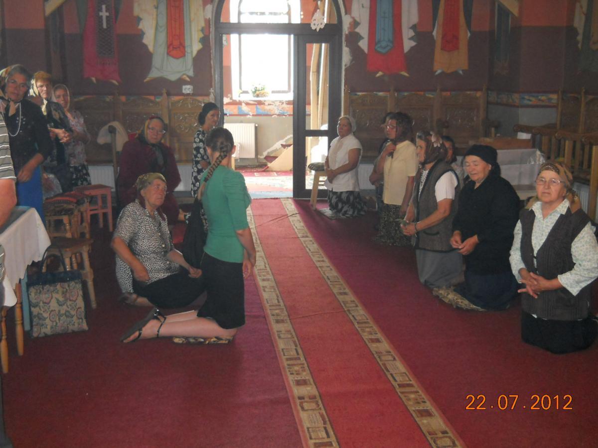 Credincioşii parohiei noastre