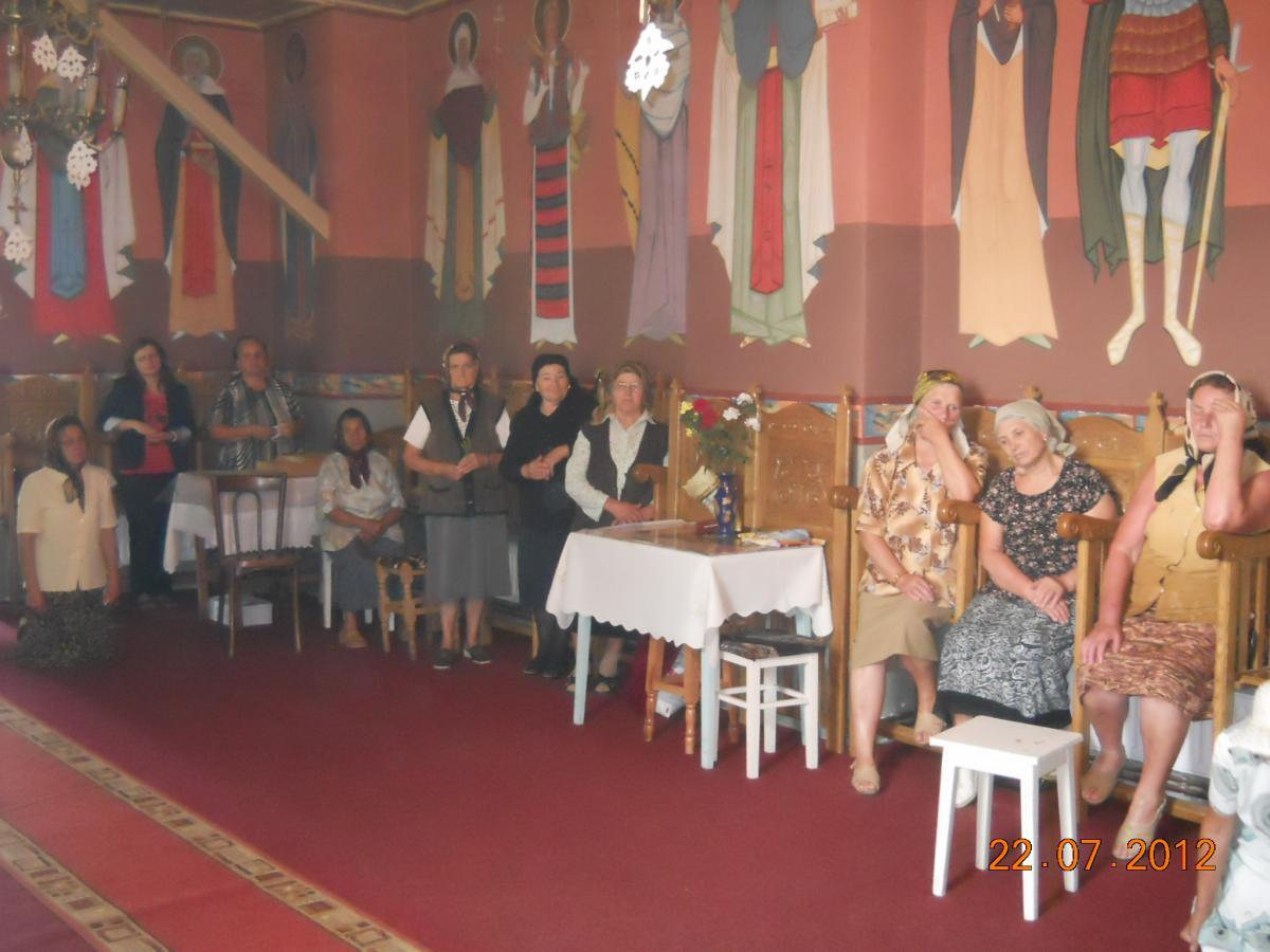 Credincioşii parohiei noastre