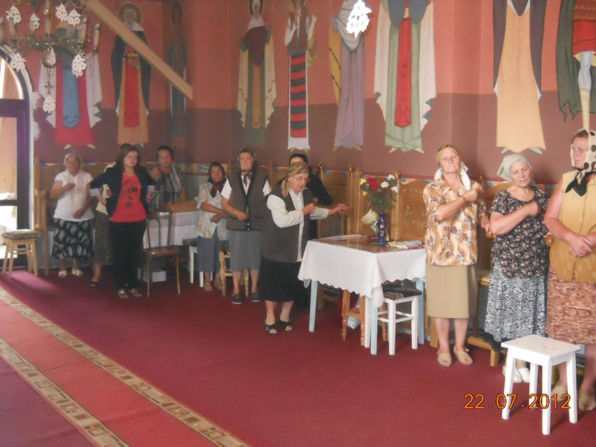 Credincioşii parohiei noastre