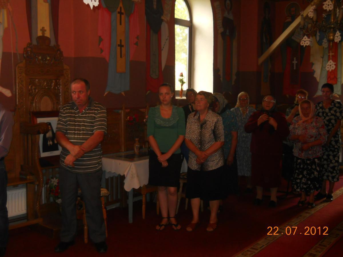 Credincioşii parohiei noastre