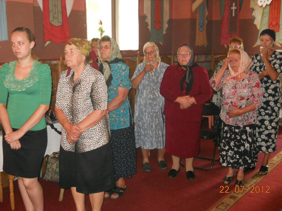 Credincioşii parohiei noastre