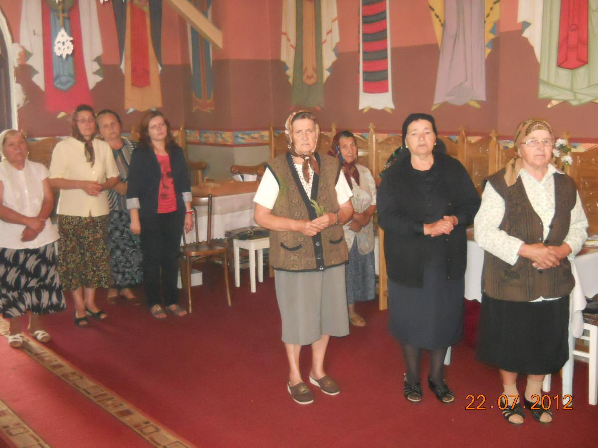 Credincioşii parohiei noastre