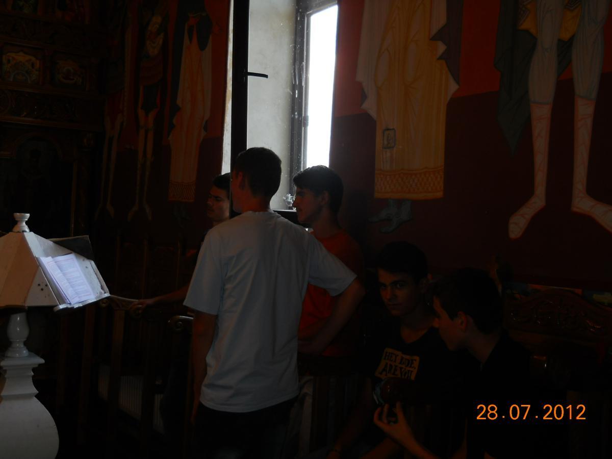 Cântăreţii noştri