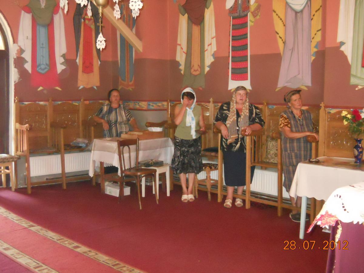 Credincioşii parohiei noastre