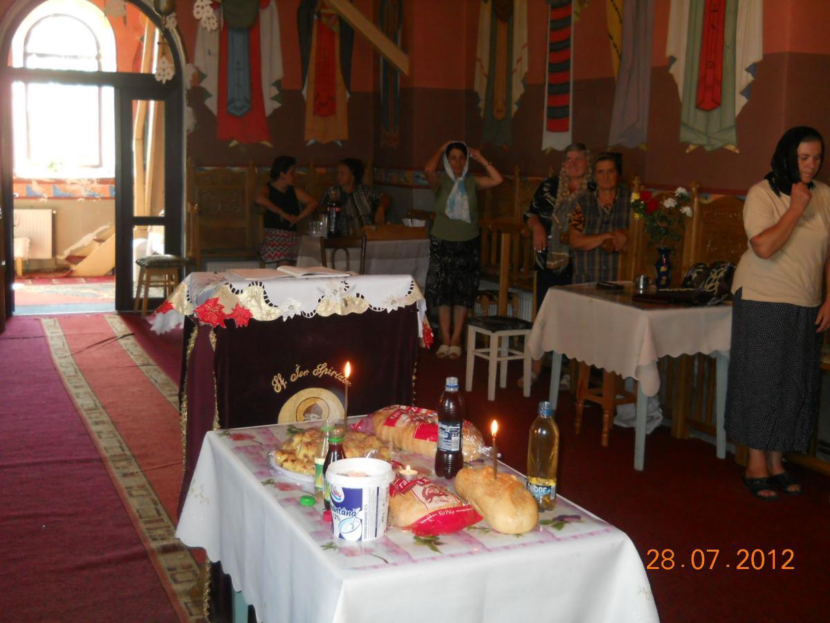 Credincioşii parohiei noastre