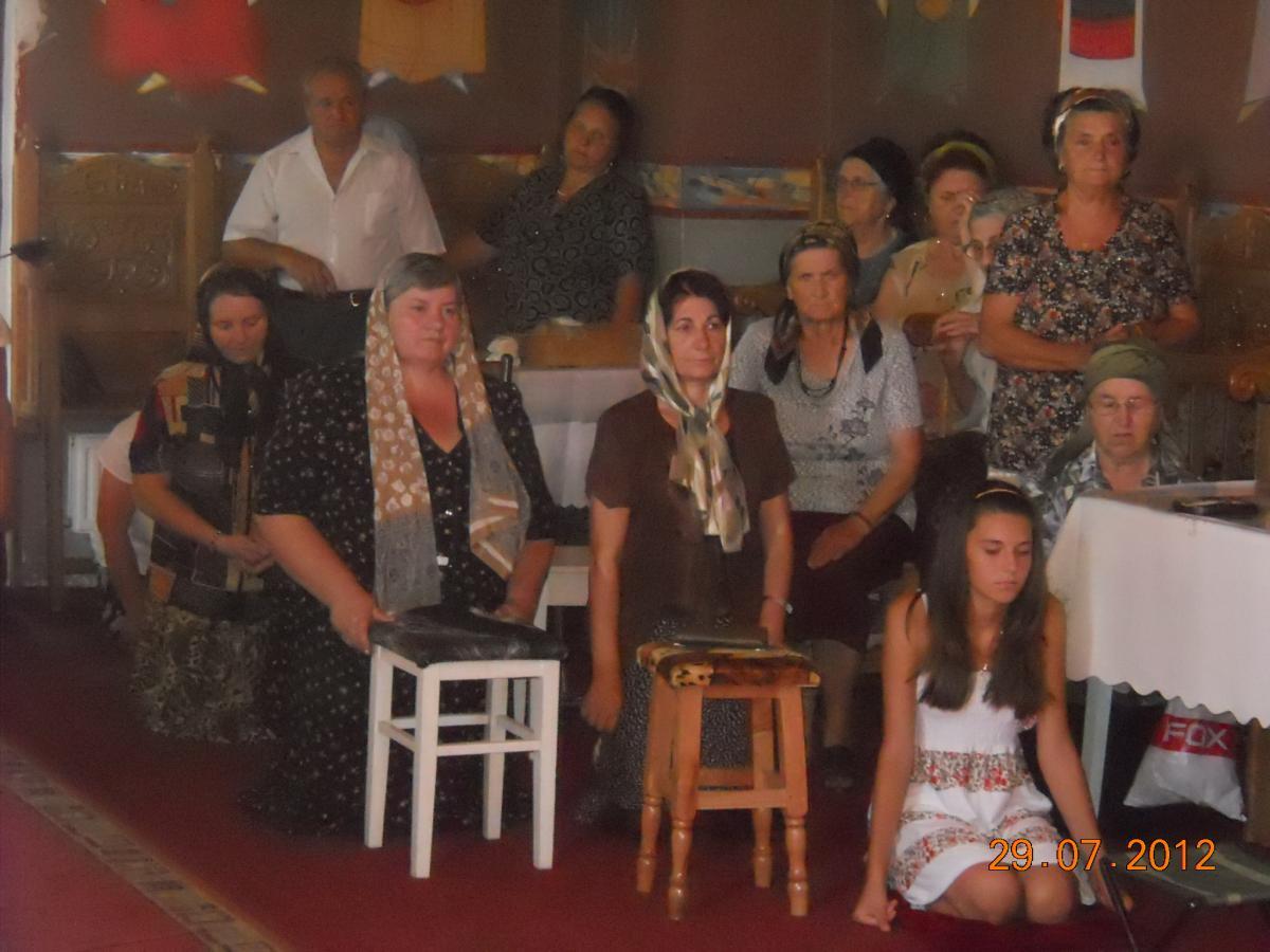 Credincioşii parohiei noastre