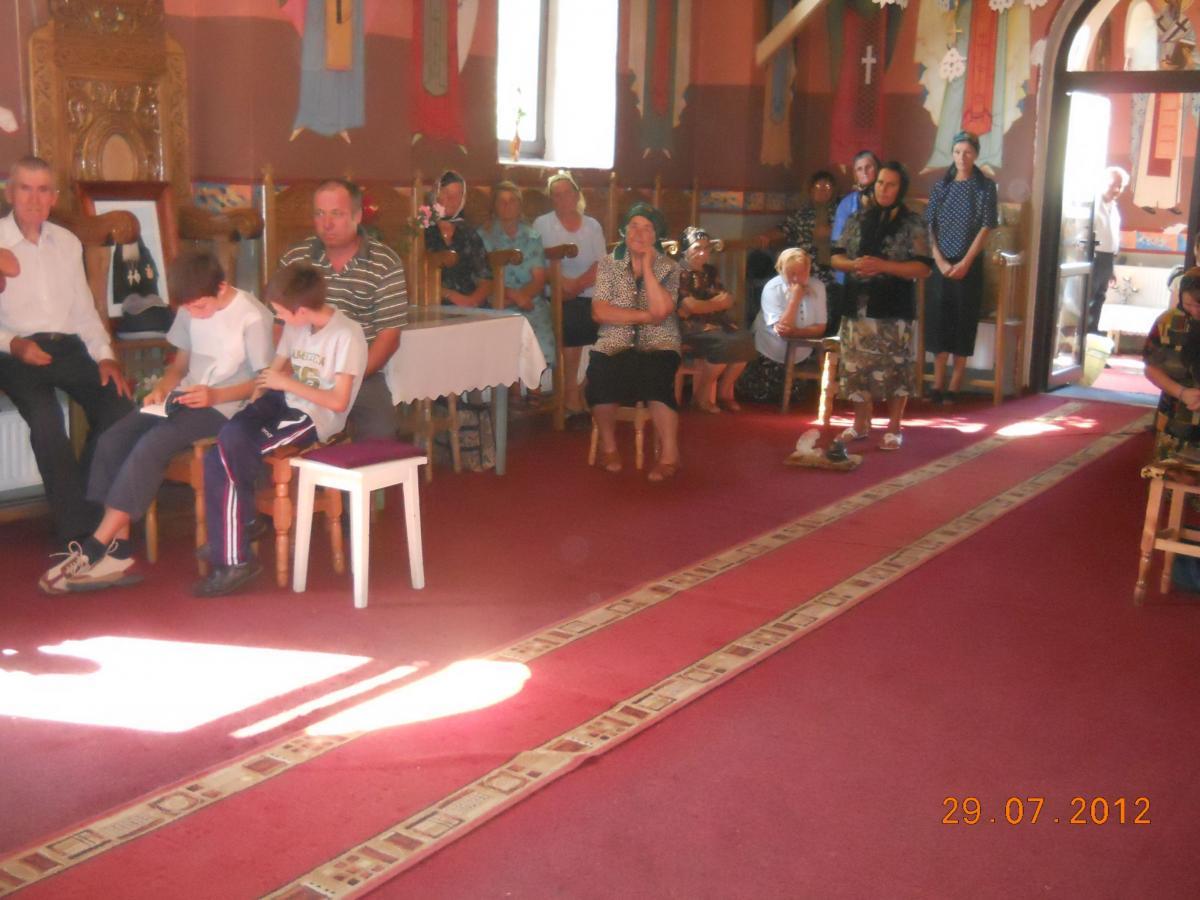 Credincioşii parohiei noastre