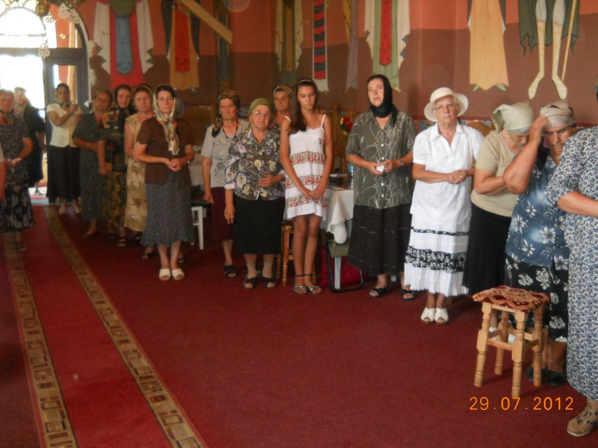 Credincioşii parohiei noastre