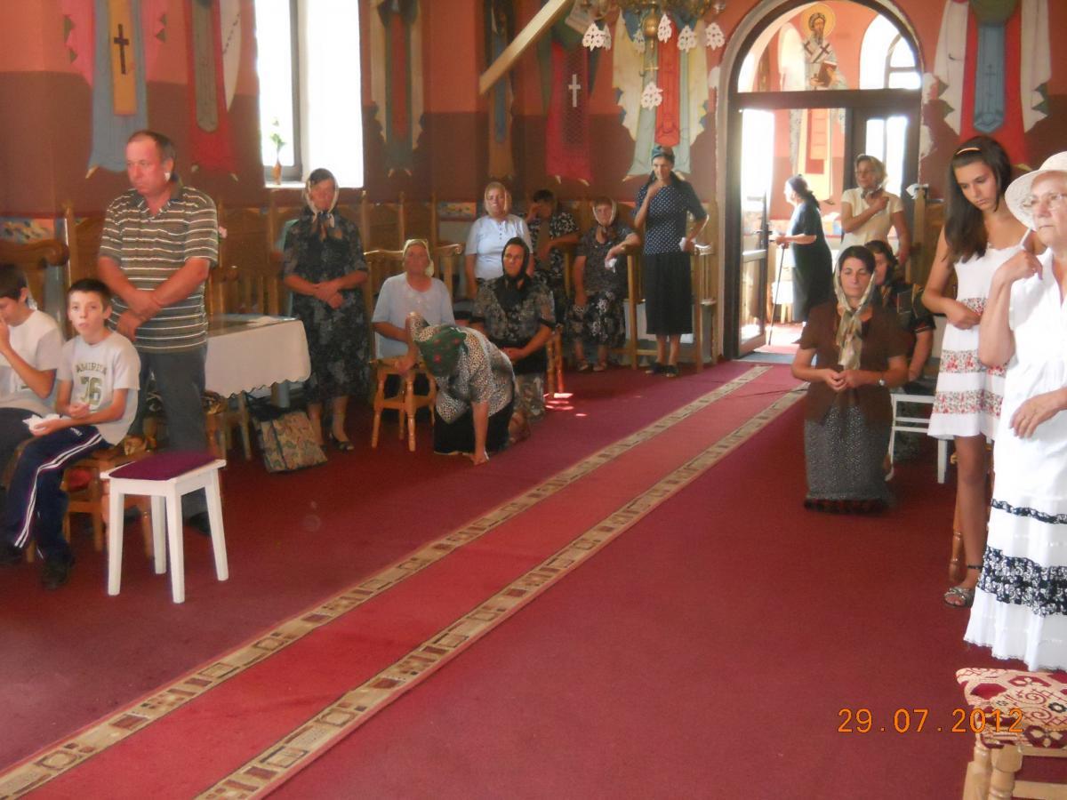 Credincioşii parohiei noastre