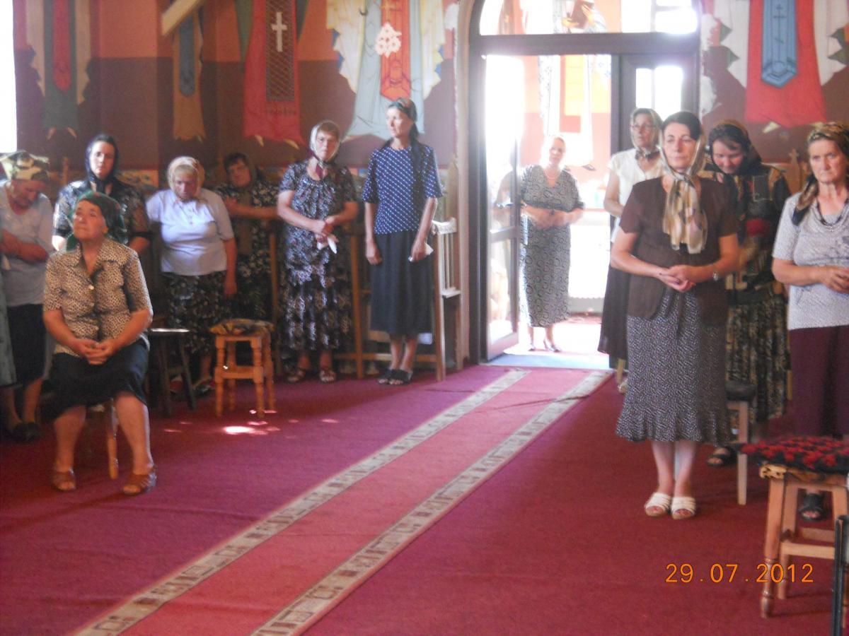 Credincioşii parohiei noastre