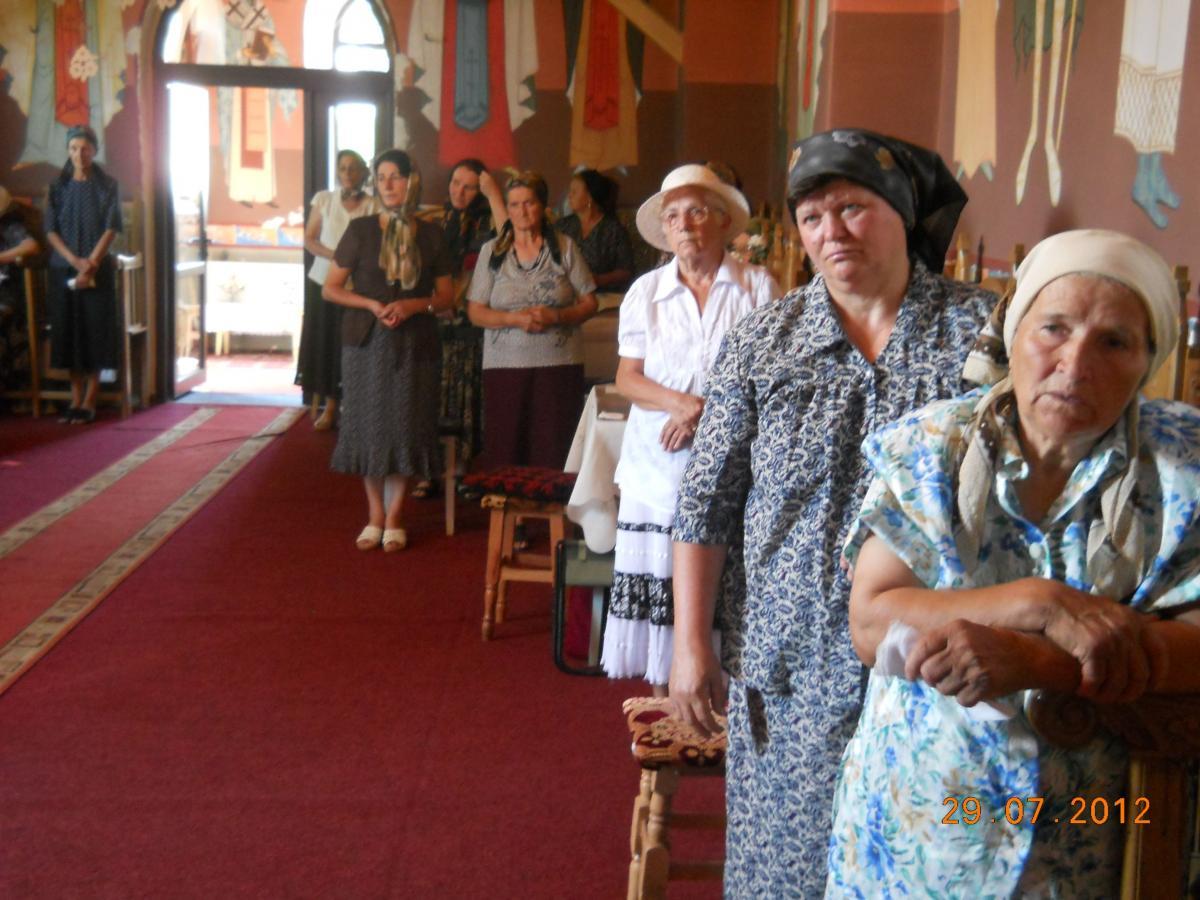 Credincioşii parohiei noastre