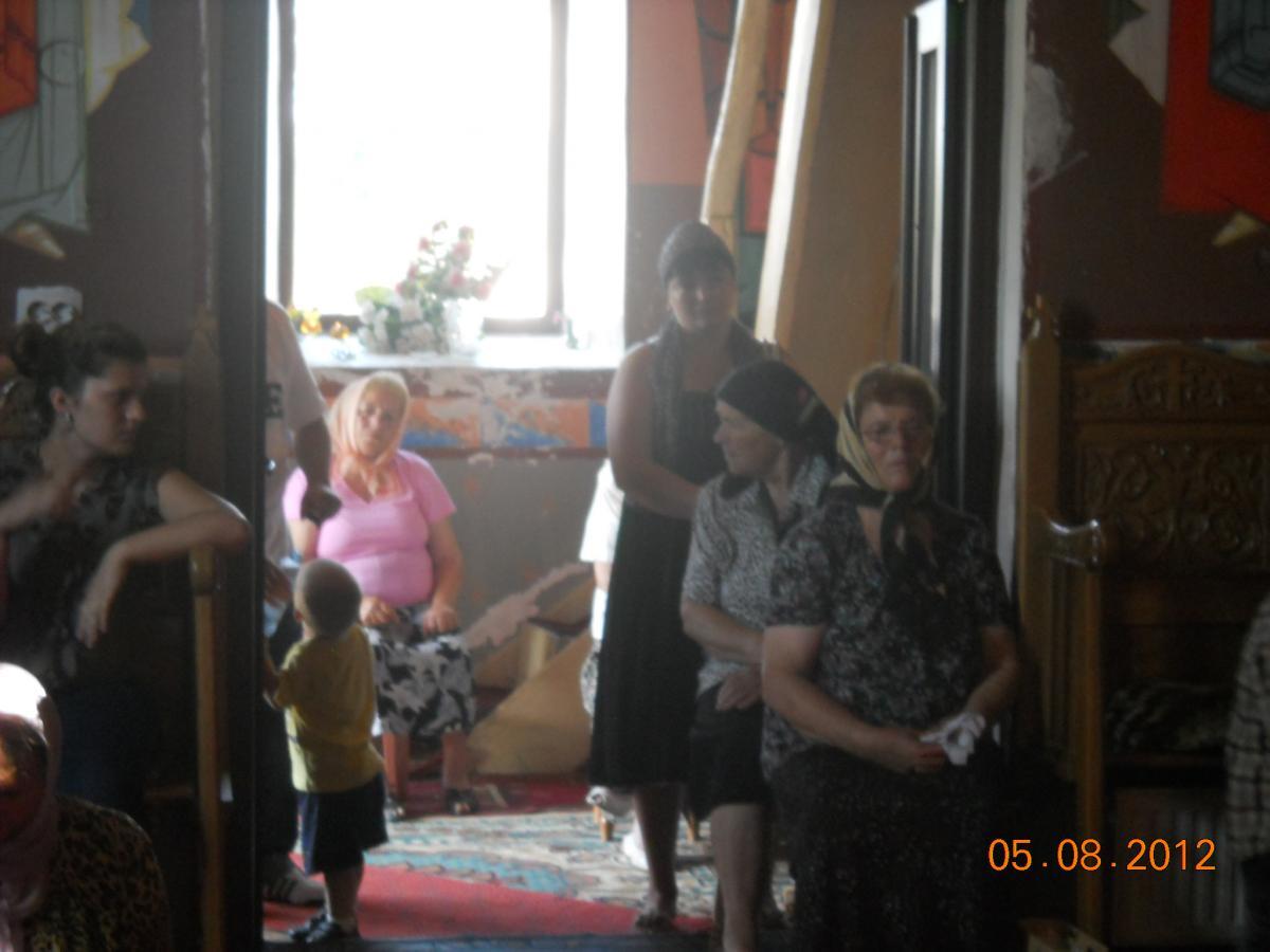 Credincioşii parohiei noastre