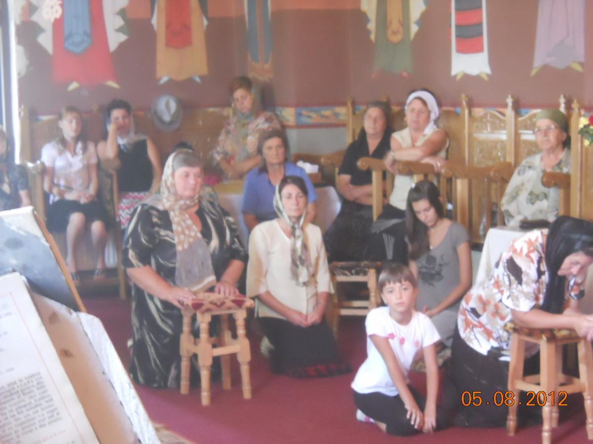 Credincioşii parohiei noastre