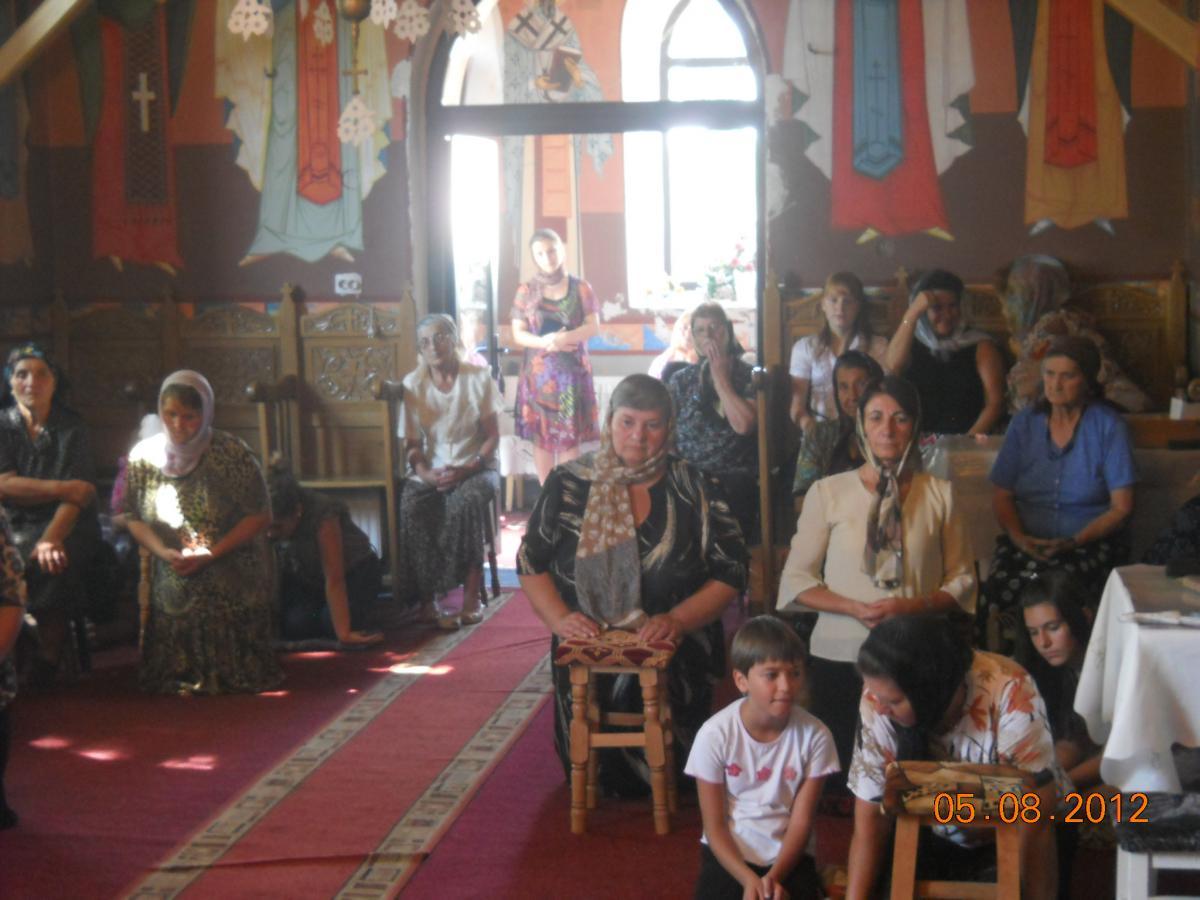 Credincioşii parohiei noastre