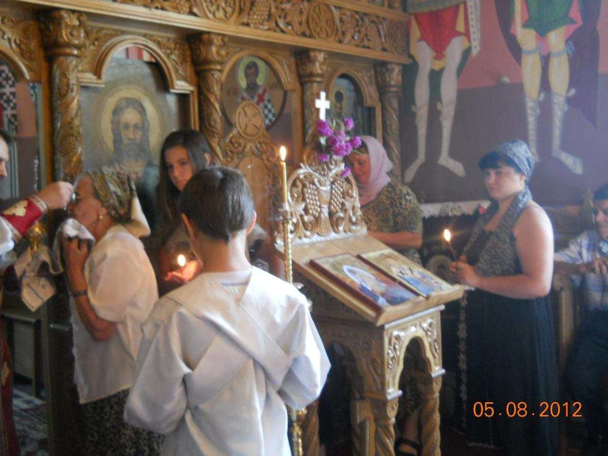 Împărtăşirea credincioşilor