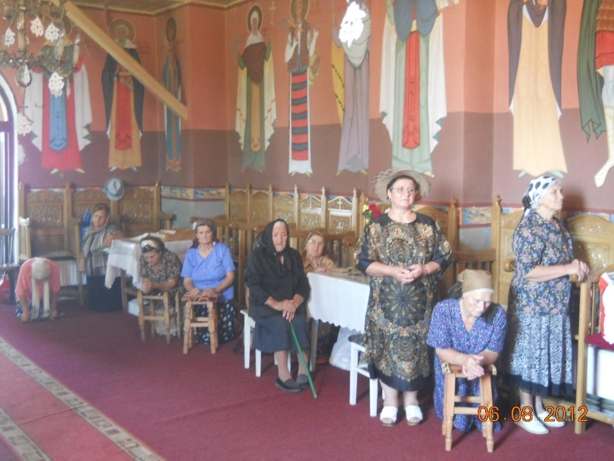 Credincioşii parohiei noastre