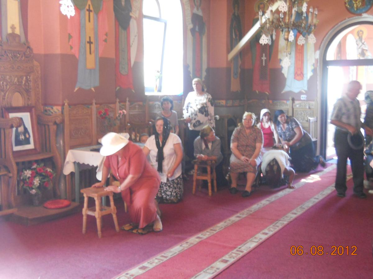 Credincioşii parohiei noastre